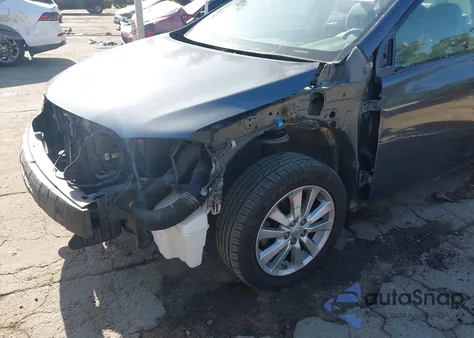 2009 Toyota Corolla Xle z USA, uszkodzony, nr VIN 1NXBU40EX9Z113312